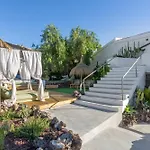 Oceania Private Pool Garden Feriehus Chayofa