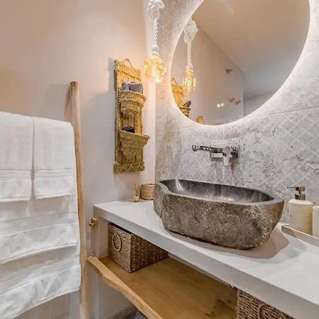 Oceania Private Pool Garden Ferienhaus *