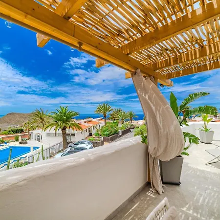 Oceania Private Pool Garden * Chayofa