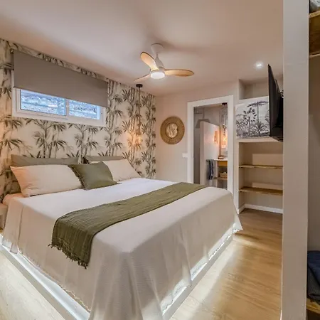 Ferienhaus Oceania Private Pool Garden Chayofa