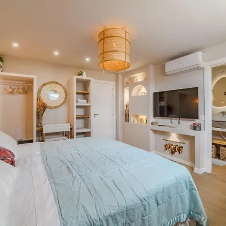 Oceania Private Pool Garden Ferienhaus *