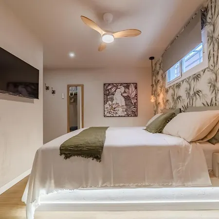 Oceania Private Pool Garden Ferienhaus