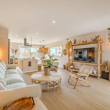 Oceania Private Pool Garden Ferienhaus Chayofa