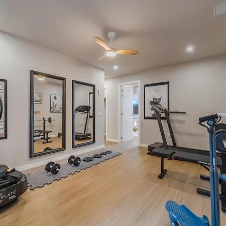 Oceania Private Pool Garden Ferienhaus Chayofa