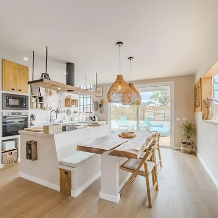 Ferienhaus Oceania Private Pool Garden *