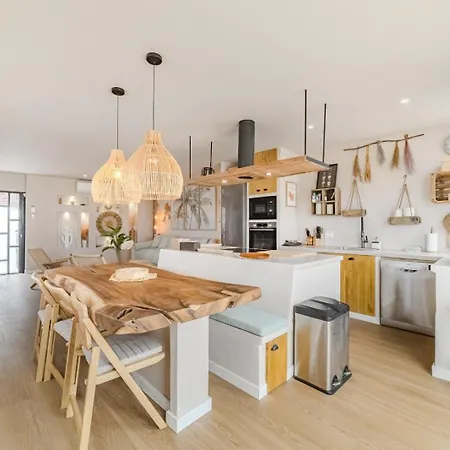 Oceania Private Pool Garden Ferienhaus Chayofa