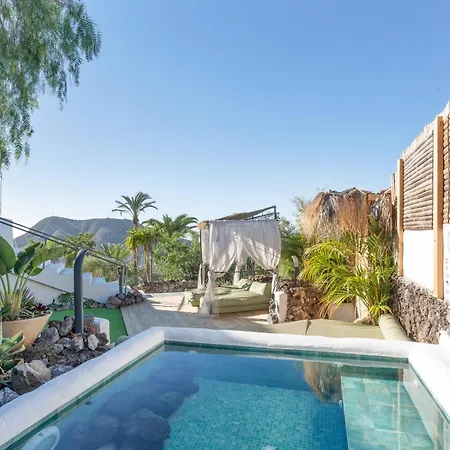 Feriehus Oceania Private Pool Garden *