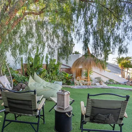 Dom wakacyjny Oceania Private Pool Garden Chayofa