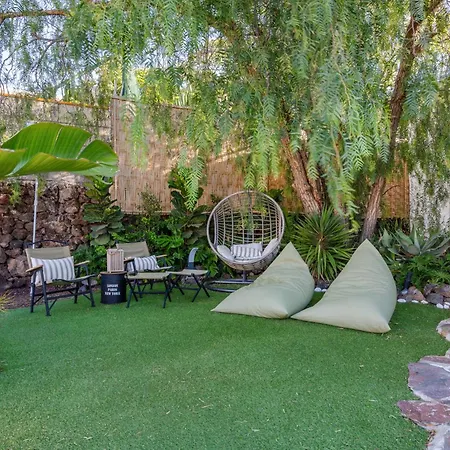 Dom wakacyjny Oceania Private Pool Garden Chayofa